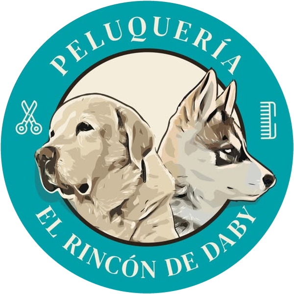 Logotipo de Peluquería El Rincón de Daby